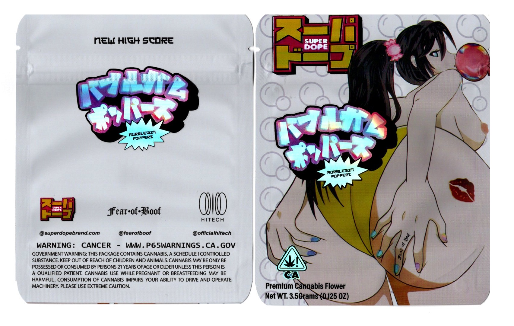 Wholesale Premium Blend Of Exotic Topshelf Flower Frostiez Certz OG ZOURZ  Lucky Charmz Preroll Anime Fanz Tubes Jokes Up 1 Grain Pre Rolls Anime Fanz  Tube Packaging From Packagingbag, $0.39